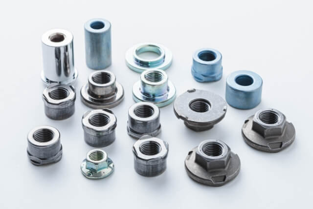 プロジェクション溶接・アーク溶接ナット