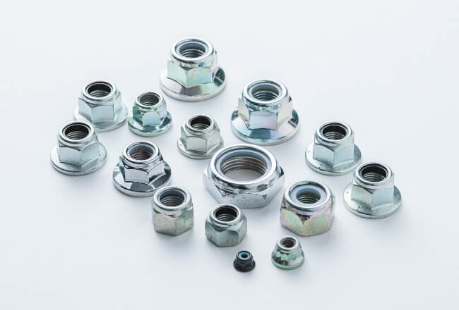 ナイロンナット