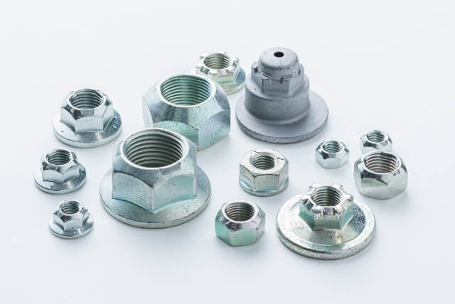 オールメタルセルフロックナット