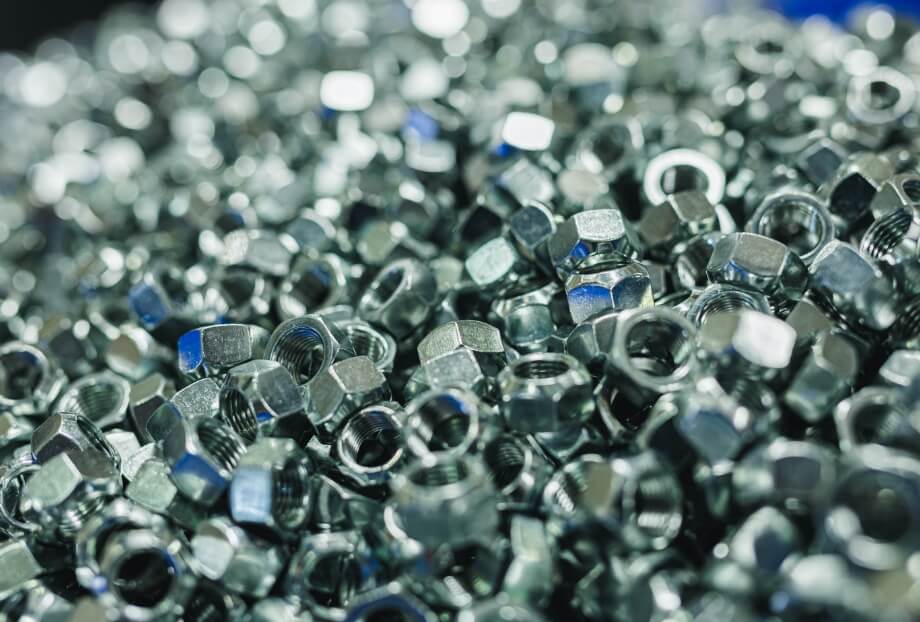 圧造部品メーカー