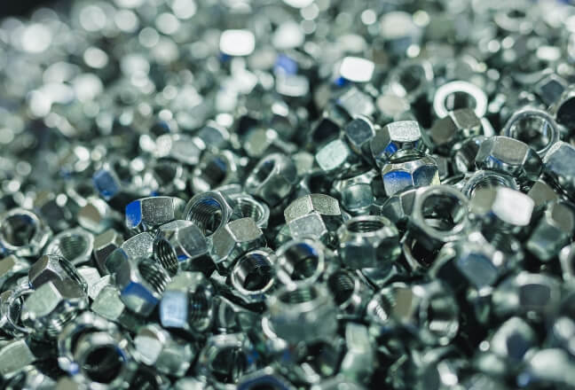 圧造部品メーカー