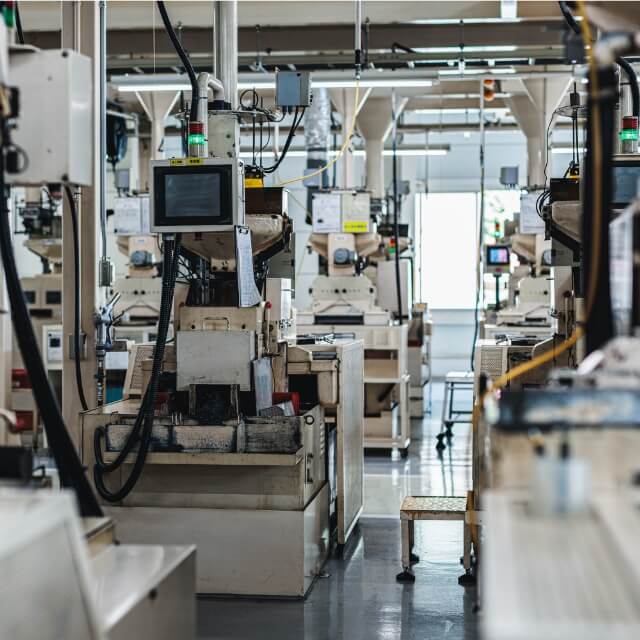 働く環境を知る