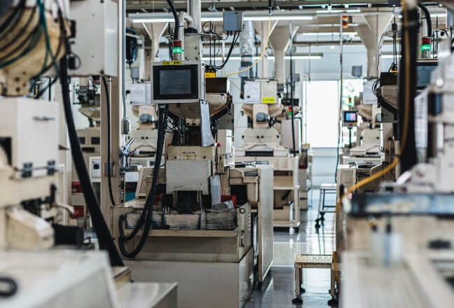 働く環境を知る