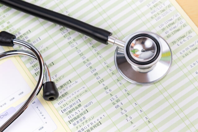 万全の健康管理体制