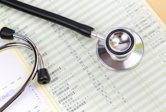 万全の健康管理体制